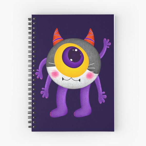 Item preview, Monster eyes Halloween designed and sold by Puifai2489.