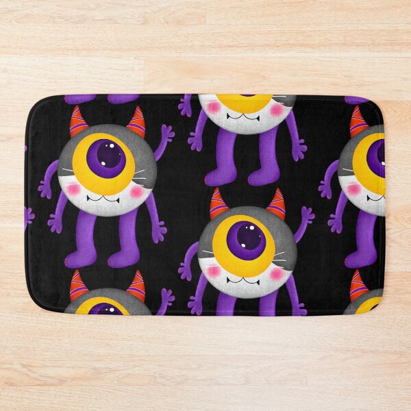 Item preview, Monster eyes Halloween designed and sold by Puifai2489.
