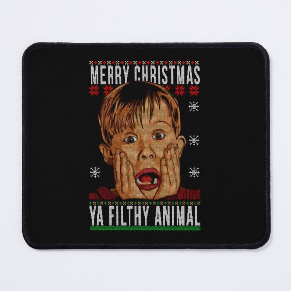 Item preview, Home Alone Merry Christmas Ya Filthy Animal designed and sold by IkeTurnerIke.