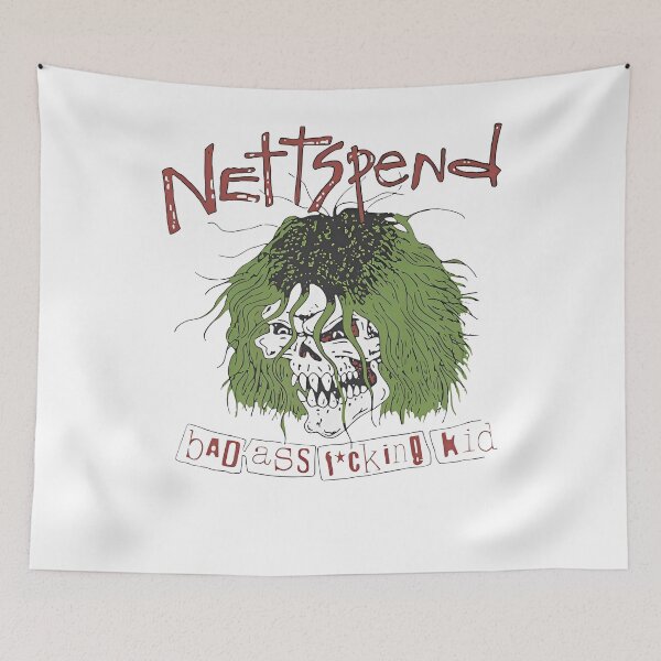 Item preview, nettspend merch designed and sold by Weirdismo-Art.