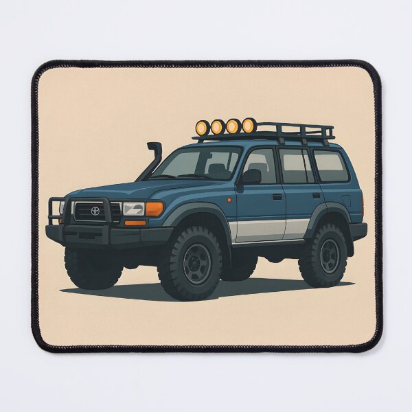 Item preview, Toyota Land Cruiser 80 designed and sold by ChelaDesigns.
