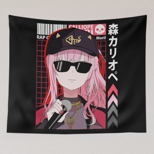 Item preview, Kawaii Festival Vintage Virtual Idol Anime designed and sold by Hess-ApplesWal.