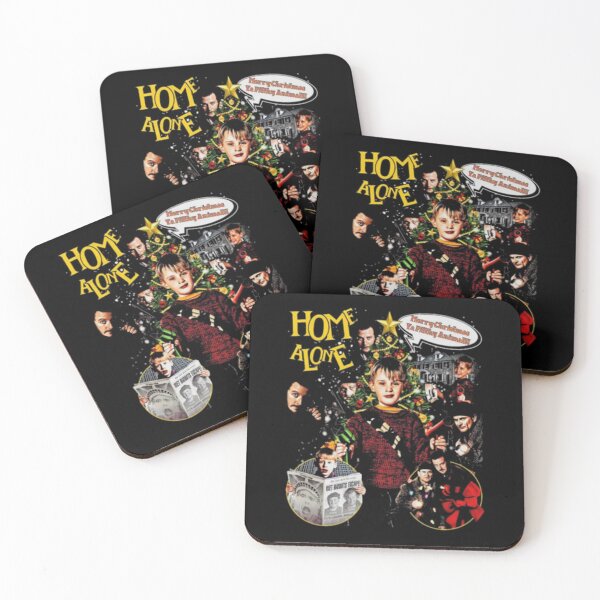 Item preview, Home Alone Merry Christmas designed and sold by IkeTurnerIke.