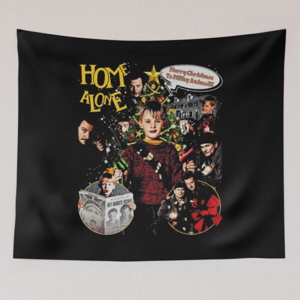 Item preview, Home Alone Merry Christmas designed and sold by IkeTurnerIke.