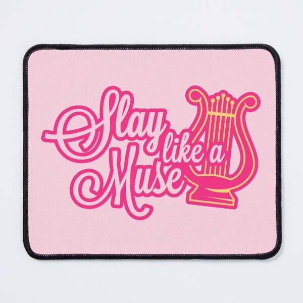 Item preview, Slay like a Muse designed and sold by wolfkin-design.