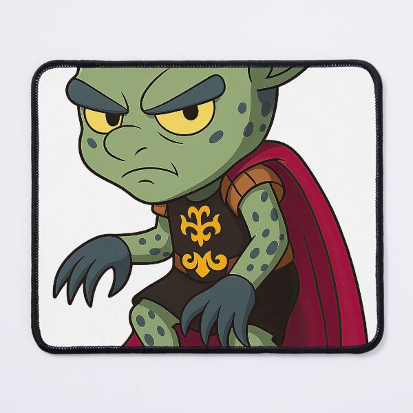 Item preview, Chibi Innoruuk – Prince of Hate designed and sold by Caddie23.