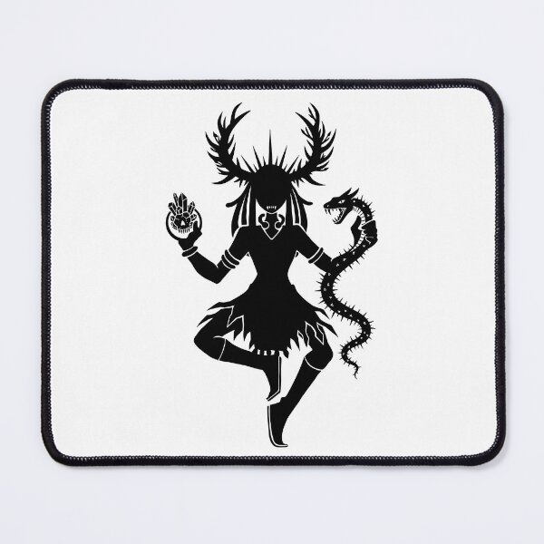 Item preview, Moon Dance Shamanness designed and sold by Funny Vintage Stickers And T-Shirts.