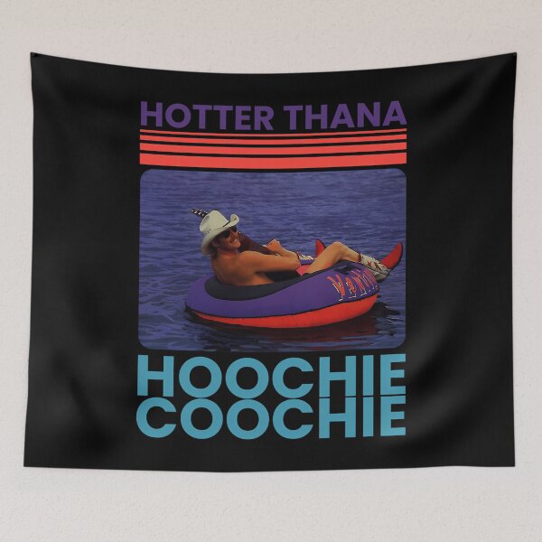 Item preview,  A Hoochie Coochie Meme Summer Vacation Music Lover 90S  designed and sold by noosiionka8.