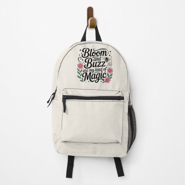 Item preview, Bloom and Buzz Magic – Spring Vibes Design designed and sold by Jollys-ArtShop.