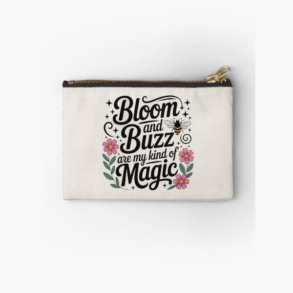 Item preview, Bloom and Buzz Magic – Spring Vibes Design designed and sold by Jollys-ArtShop.