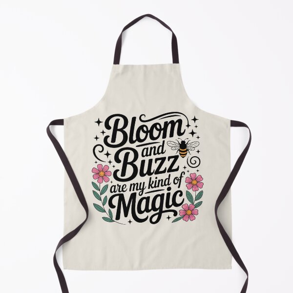 Item preview, Bloom and Buzz Magic – Spring Vibes Design designed and sold by Jollys-ArtShop.