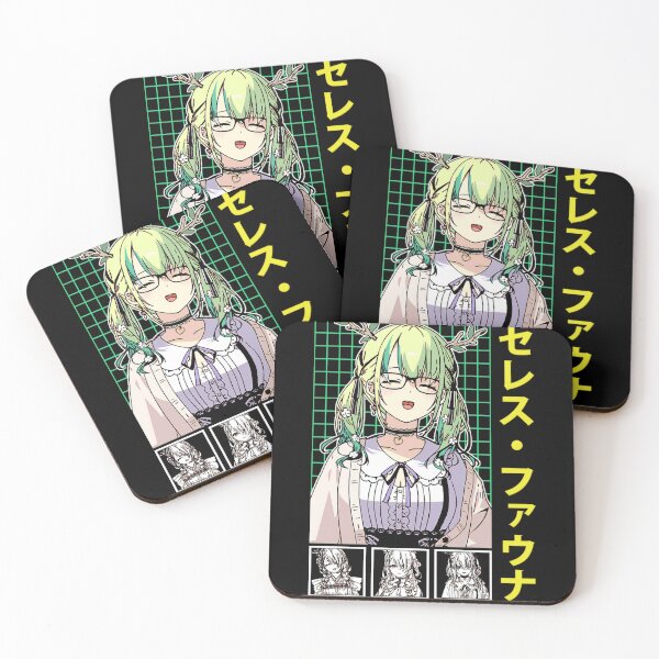 Item preview, Anime Idol Virtual Vintage Festival Kawaii designed and sold by Hess-ApplesWal.