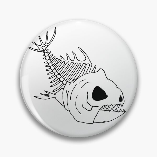 Item preview, Dead fish a designed and sold by Darth-Brader.