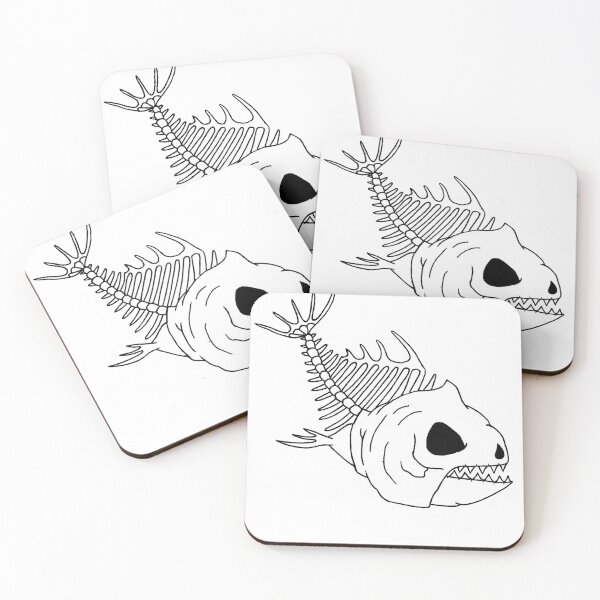 Item preview, Dead fish a designed and sold by Darth-Brader.