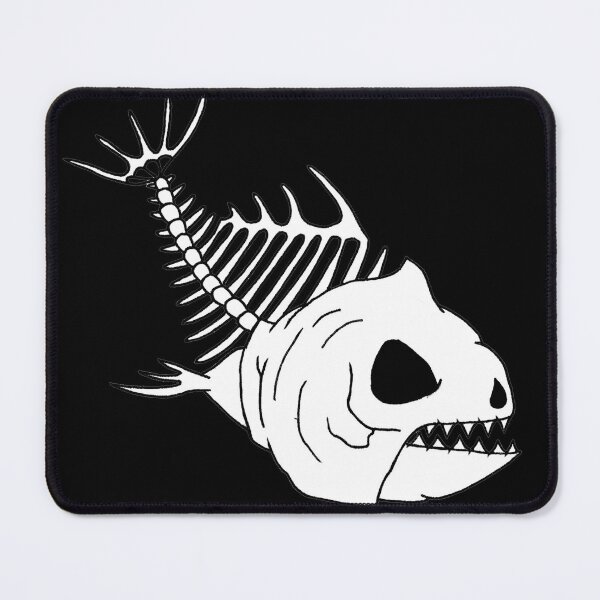 Item preview, Dead fish a designed and sold by Darth-Brader.