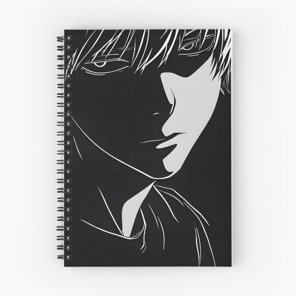 Aperçu de l'œuvre Dessin au trait intense de personnages d'anime créée et vendue par ThiraDesigns.