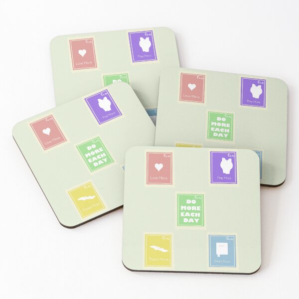 Item preview, More Stamps designed and sold by Shooz34.