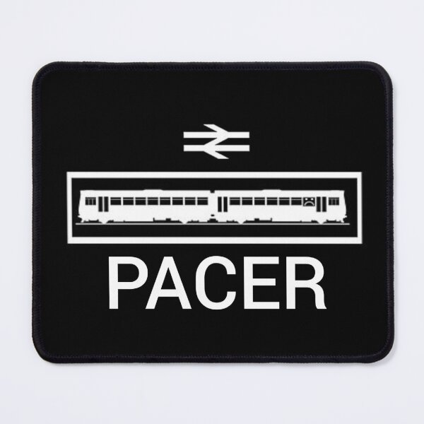 Item preview, Uk Pacer train designed and sold by TrainFanatic.