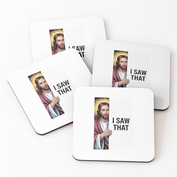 Item preview, Jesus But Make it Meme designed and sold by rico2768.