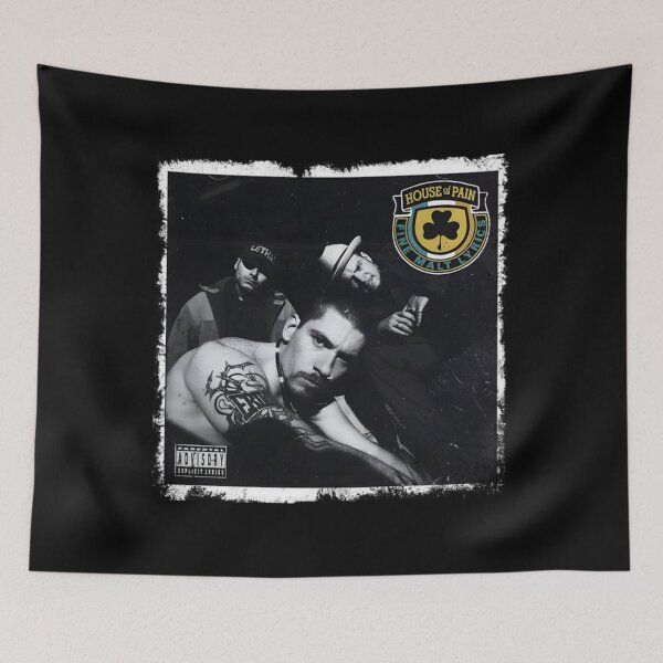 Item preview, House of Pain designed and sold by IkeTurnerIke.