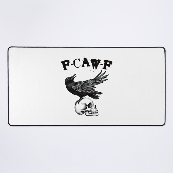 Item preview, F-Caw-F. Halloween Skull. designed and sold by EunsooLee.