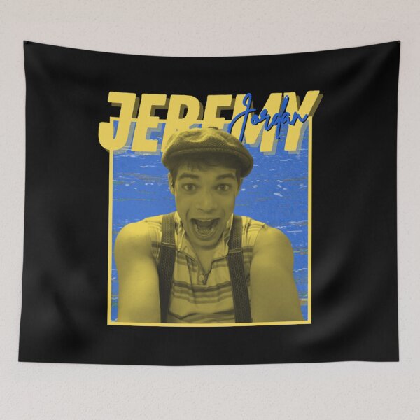Item preview, Jeremy Jordan  designed and sold by choilacaf.