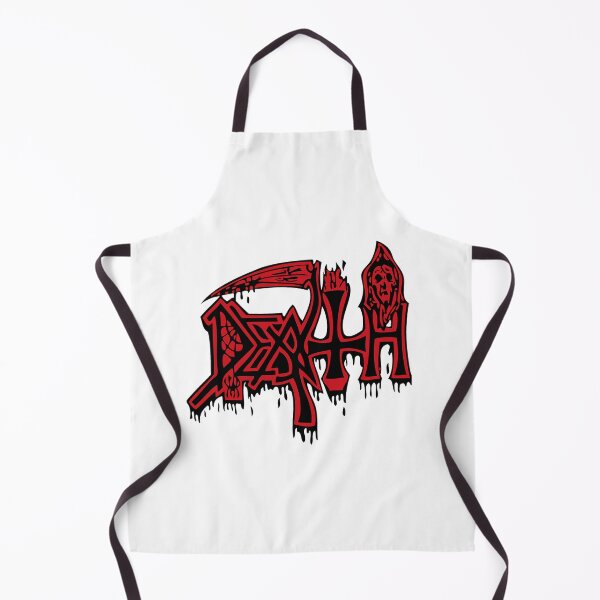 Item preview, Death Logo designed and sold by ChristineMCody8.