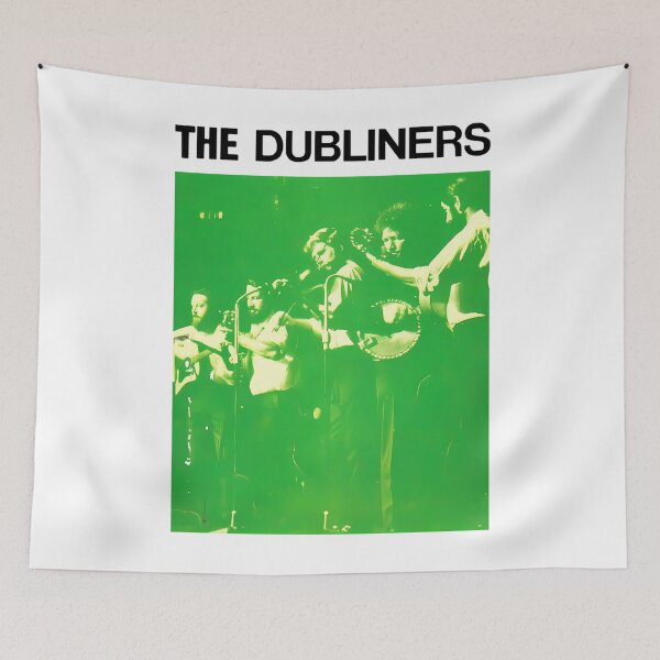 Item preview,  The Dubliners designed and sold by noosiionka8.