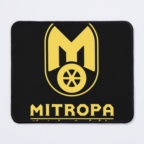 Item preview, Mitropa Logo - Your Constant Travel Companion designed and sold by ChristineMCody8.