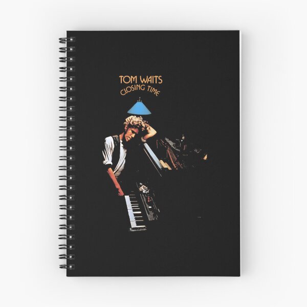 Item preview,  Tom Waits- Closing Time designed and sold by noosiionka8.
