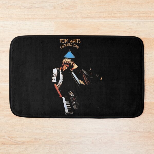 Item preview,  Tom Waits- Closing Time designed and sold by noosiionka8.