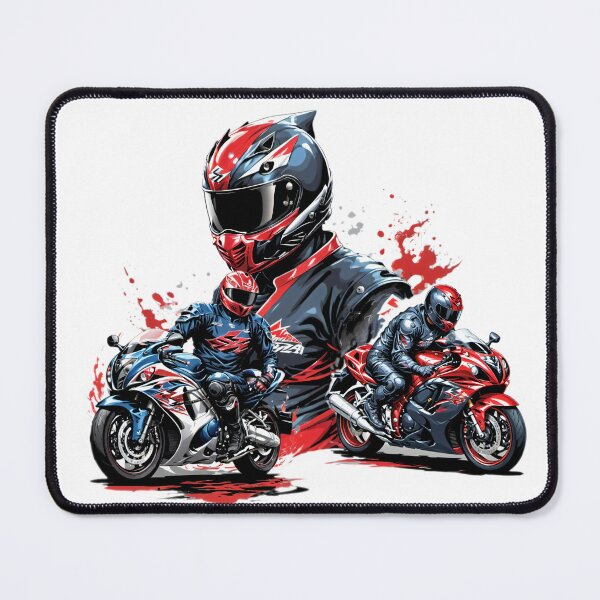 Item preview, Street Racing Motorcycle designed and sold by KeopsMurat.