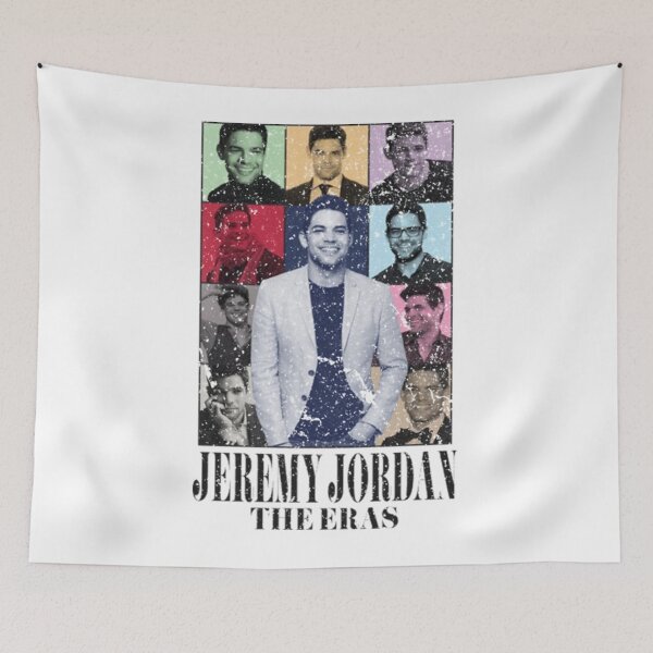 Item preview, Jeremy Jordan Eras designed and sold by choilacaf.