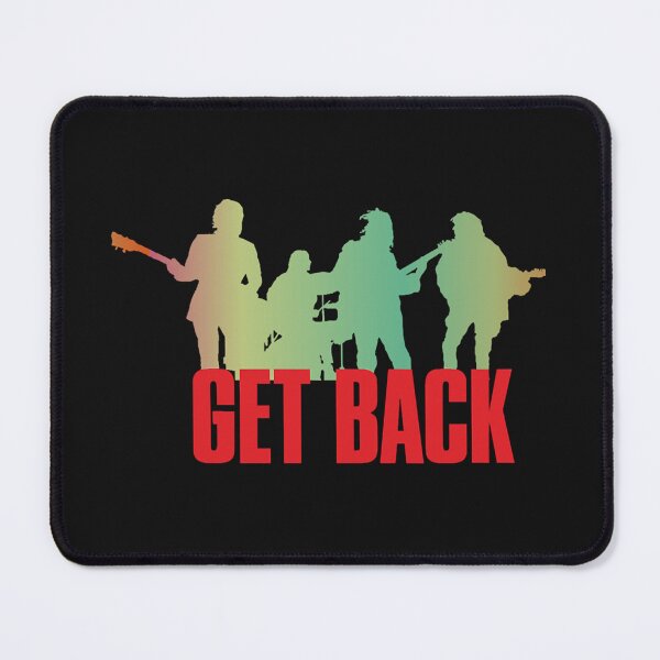 Item preview, Get Back Series Logo Colored designed and sold by ChristineMCody8.