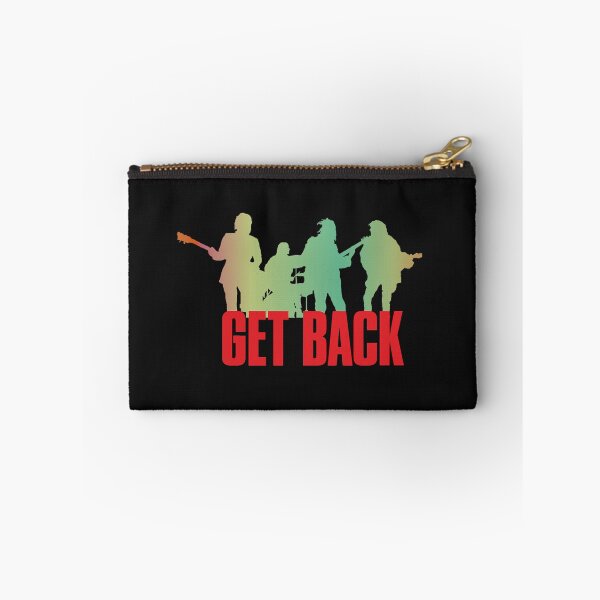 Item preview, Get Back Series Logo Colored designed and sold by ChristineMCody8.