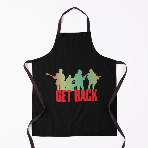 Item preview, Get Back Series Logo Colored designed and sold by ChristineMCody8.