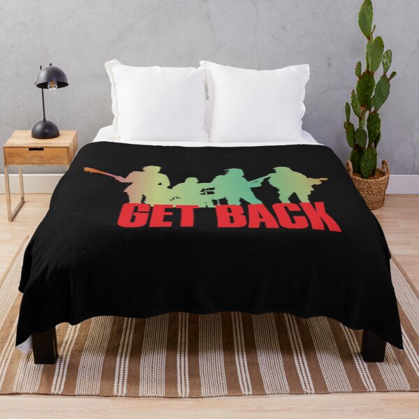 Item preview, Get Back Series Logo Colored designed and sold by ChristineMCody8.