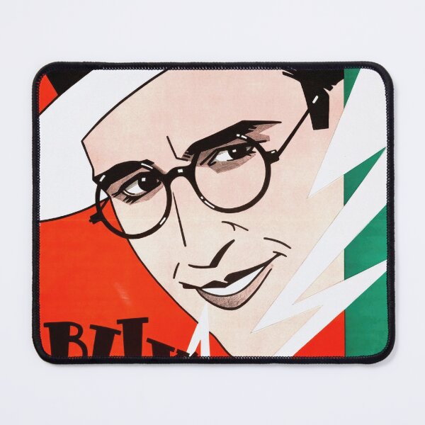 Item preview, Vintage Harold Lloyd Movie Poster | Blixt och Dunder Art | 1920s 1930s Graphic Film Design | Silent Comedy & Adventure designed and sold by artofuniverse.