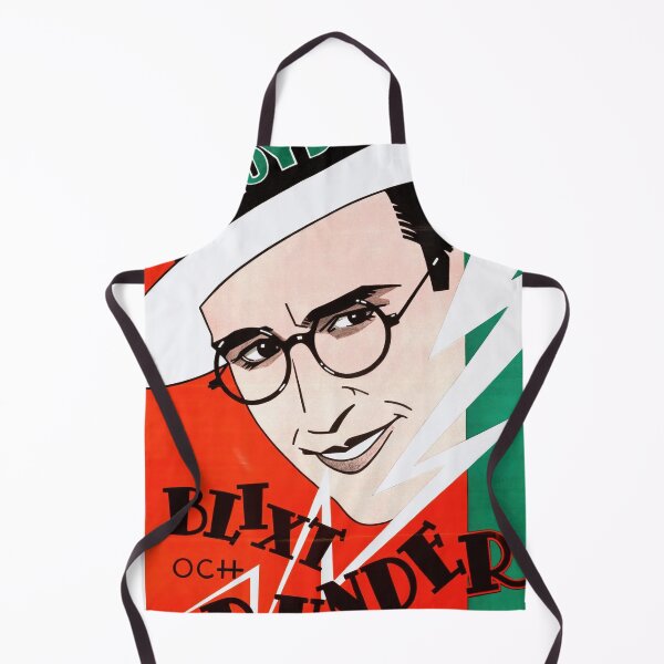 Item preview, Vintage Harold Lloyd Movie Poster | Blixt och Dunder Art | 1920s 1930s Graphic Film Design | Silent Comedy & Adventure designed and sold by artofuniverse.