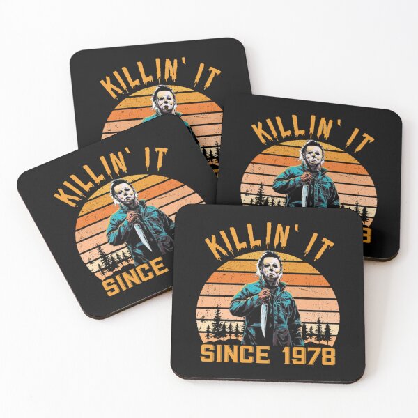 Item preview, Killin' It Since 1978 - Michael Myers vintage Halloween designed and sold by fmconainl.