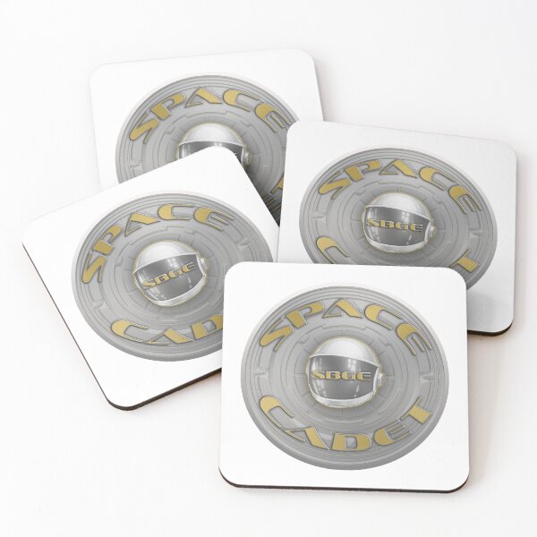 Item preview, SBGE Space Cadet Service Medal designed and sold by Space Boss.