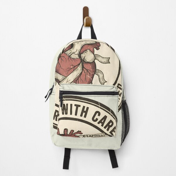 Item preview, This Heart Has Expired Vintage Anatomical Design designed and sold by Imaginationbeyond.