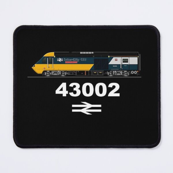 Item preview, 43002 Intercity 125 hst designed and sold by TrainFanatic.