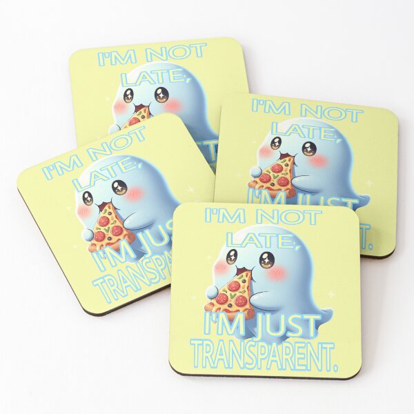 Item preview, Funny Ghost  designed and sold by Megaera8.