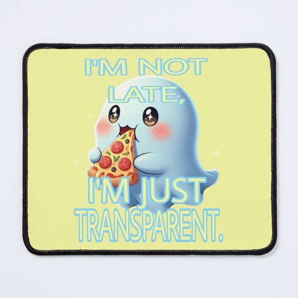 Item preview, Funny Ghost  designed and sold by Megaera8.