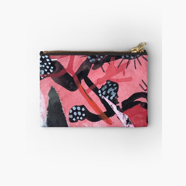 Item preview, Art Print & More: Floral Abstraction – Poetic Miniature Series – 145 Dopur | Annette Kunow designed and sold by KunowArtShop.