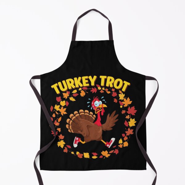Item preview, Funny Turkey Trot Running Thanksgiving designed and sold by Tim Mendy.