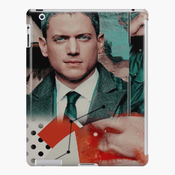 Wentworth Miller iPad Snap Case