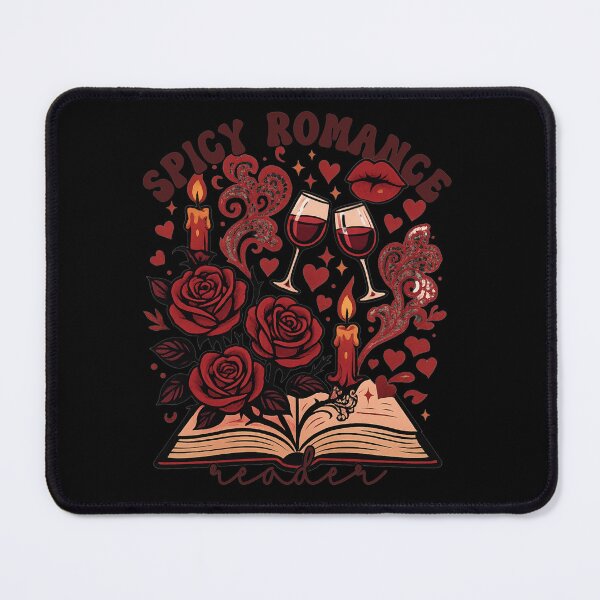 Item preview, Whimsigoth Romance Reader Design designed and sold by CottonandQuill.