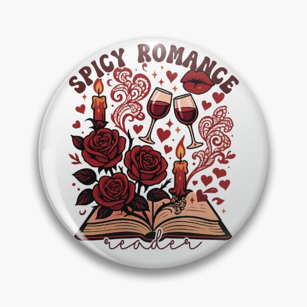 Item preview, Whimsigoth Romance Reader Design designed and sold by CottonandQuill.